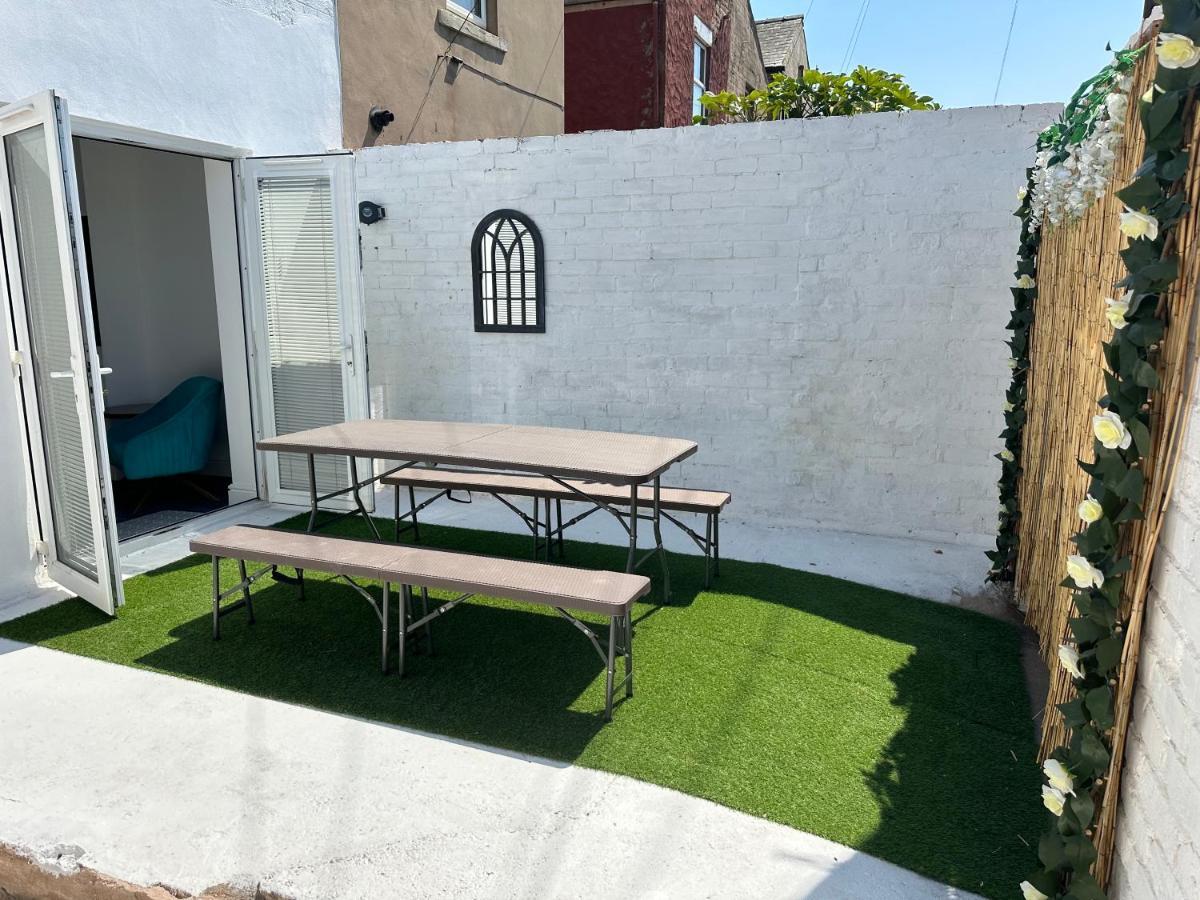 Quirky House 黑潭 外观 照片