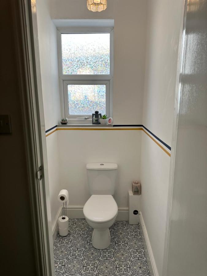 Quirky House 黑潭 外观 照片