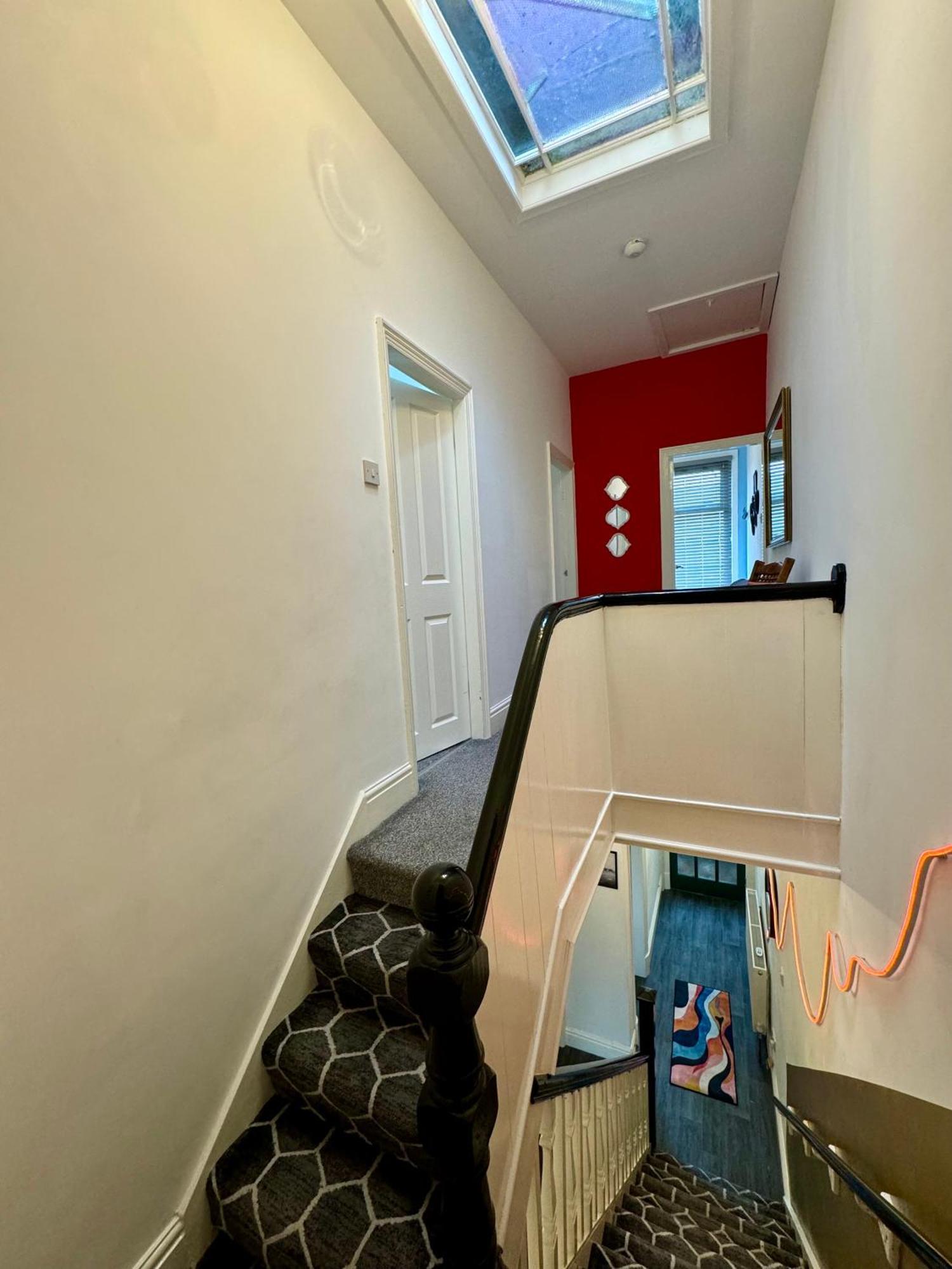 Quirky House 黑潭 外观 照片